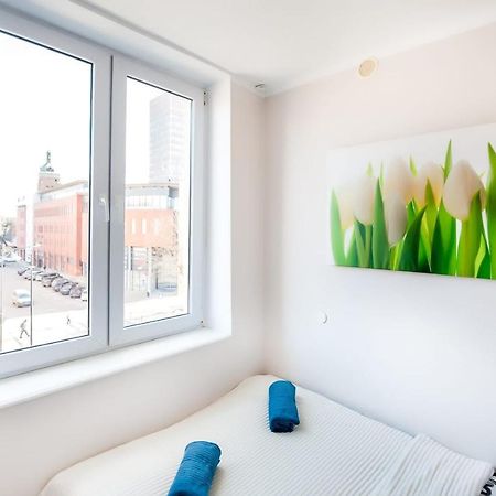 Ul Rajska 1E 5 Apartamenty Zresetuj Sie W Gdansku Ngoại thất bức ảnh