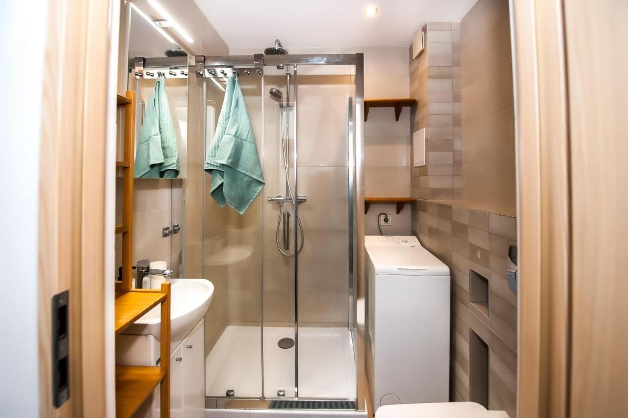 Ul Rajska 1E 5 Apartamenty Zresetuj Sie W Gdansku Ngoại thất bức ảnh