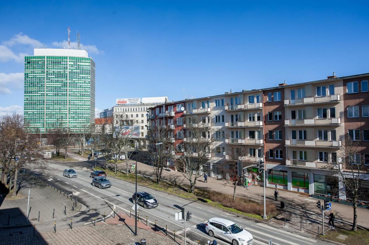 Ul Rajska 1E 5 Apartamenty Zresetuj Sie W Gdansku Ngoại thất bức ảnh