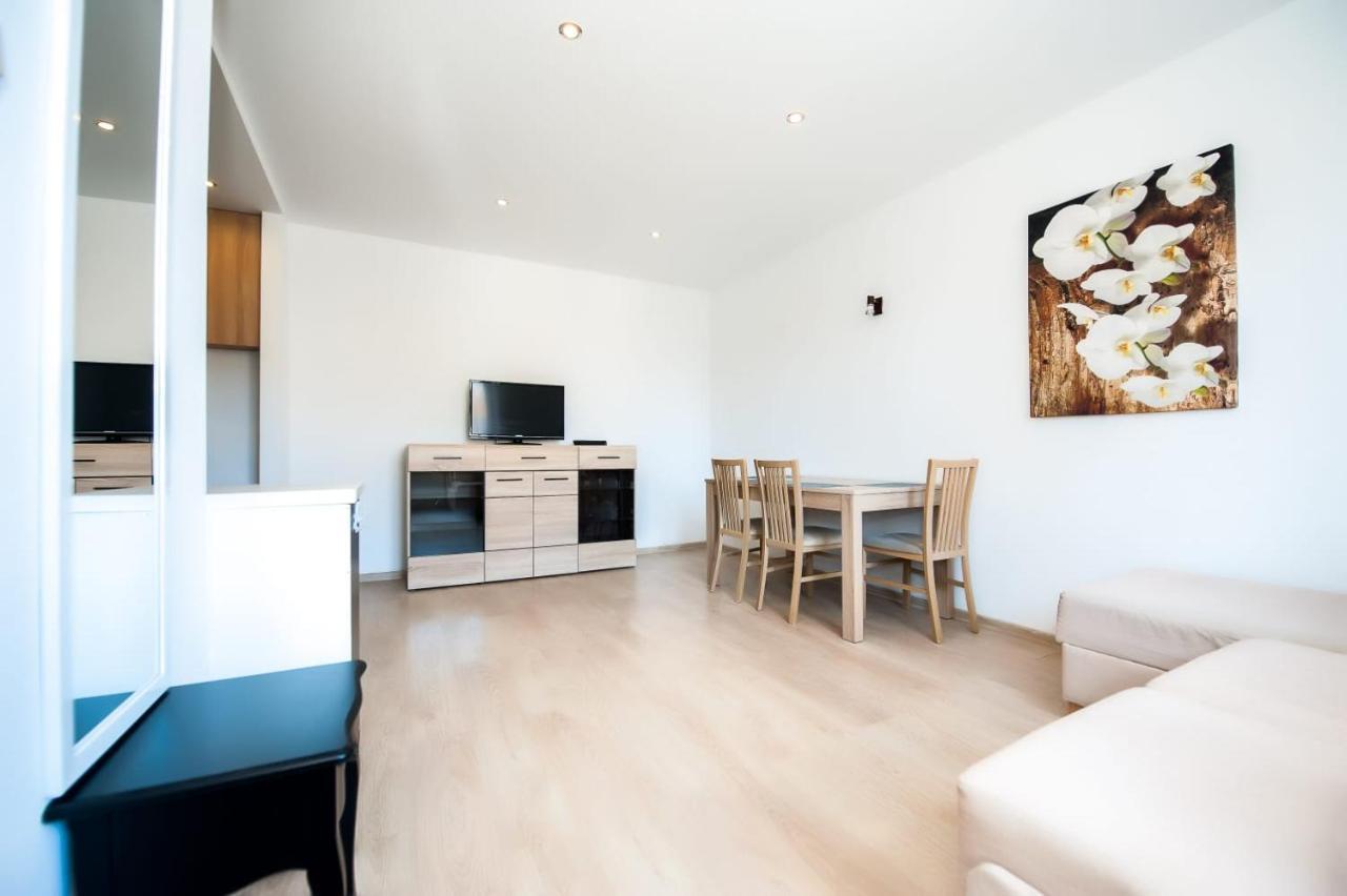 Ul Rajska 1E 5 Apartamenty Zresetuj Sie W Gdansku Ngoại thất bức ảnh