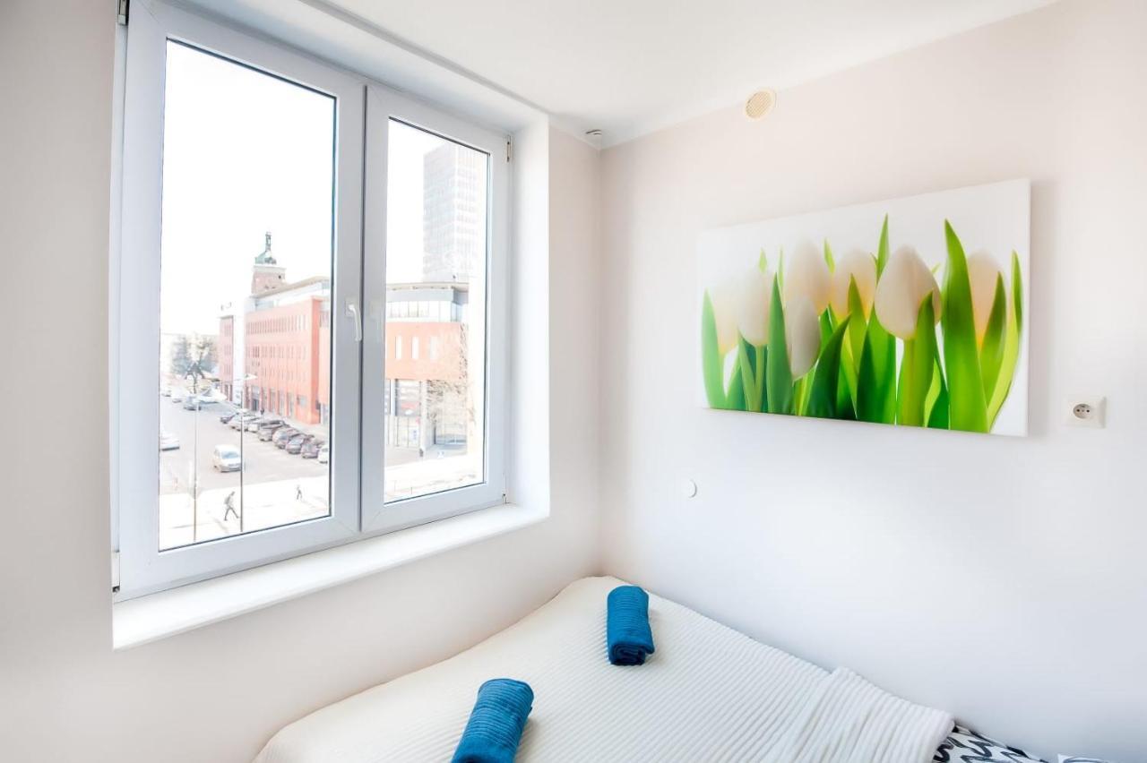 Ul Rajska 1E 5 Apartamenty Zresetuj Sie W Gdansku Ngoại thất bức ảnh